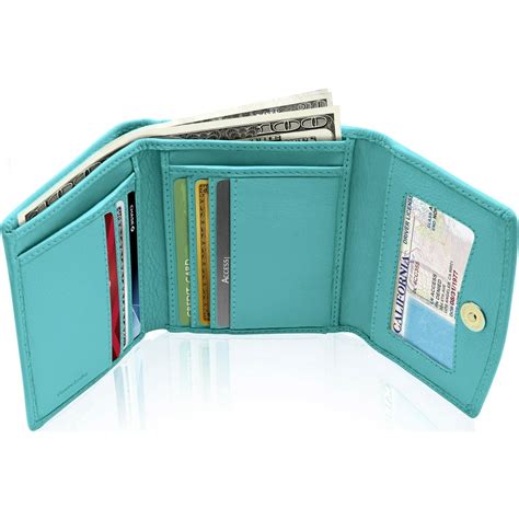 womens rfid card holder|rfid wallets women lightweight.